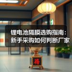 锂电池隔膜选购指南：新手采购如何判断厂家工艺与批次稳定性