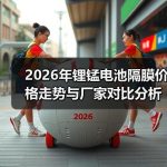 2026年锂锰电池隔膜价格走势与厂家对比分析